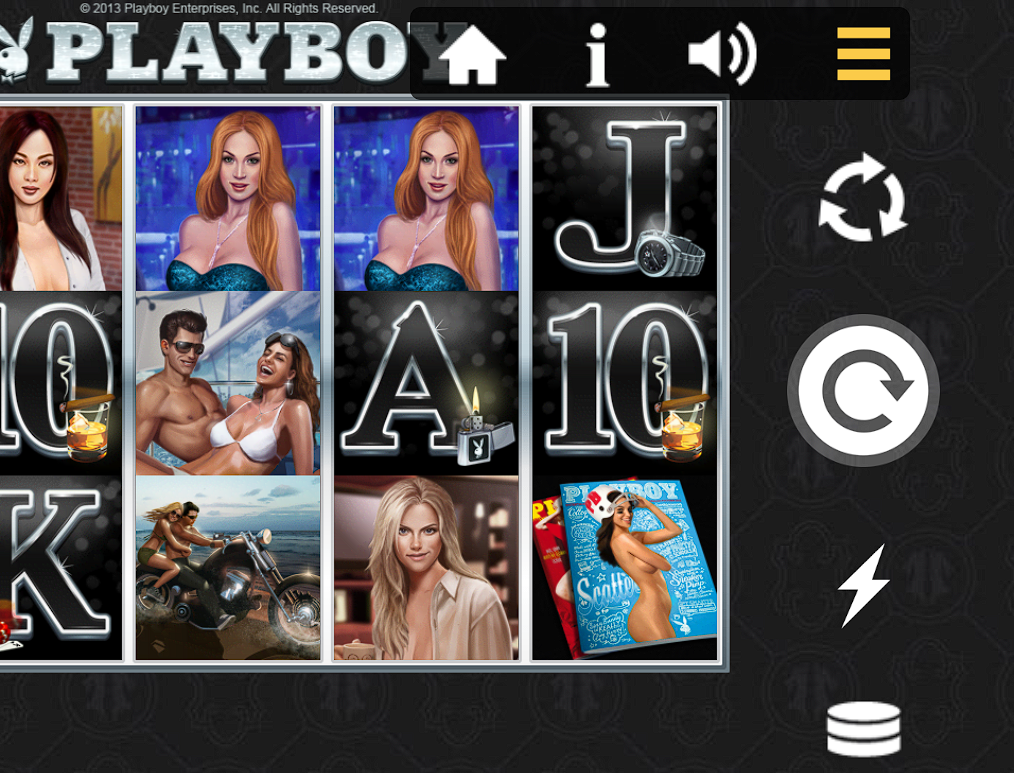 Play playboy slot machine