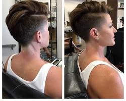 Image of Side Part Undercut