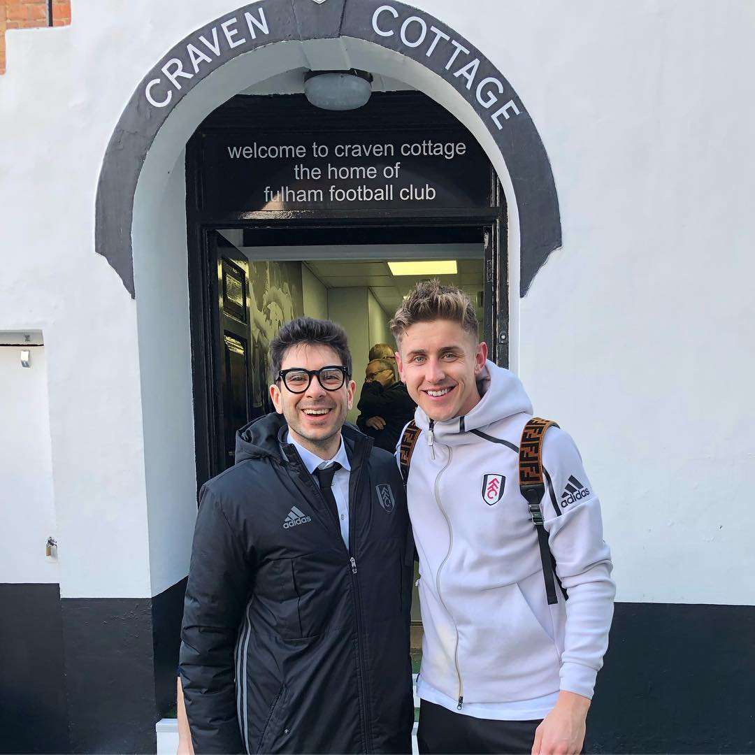 Tony Khan Football club