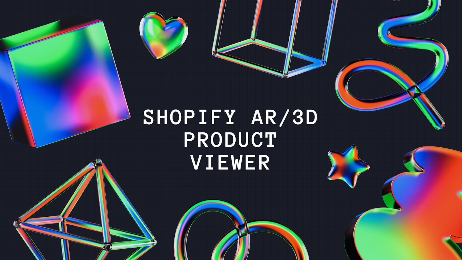 Shopify AR/3D Product Viewer