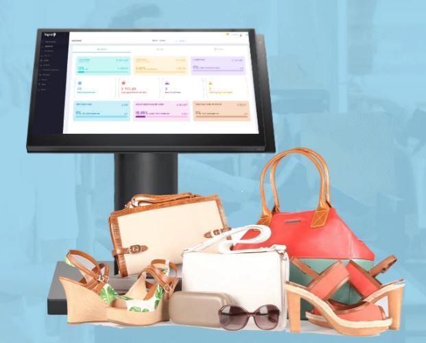 Tagrain - POS Software for Fashion Boutique 