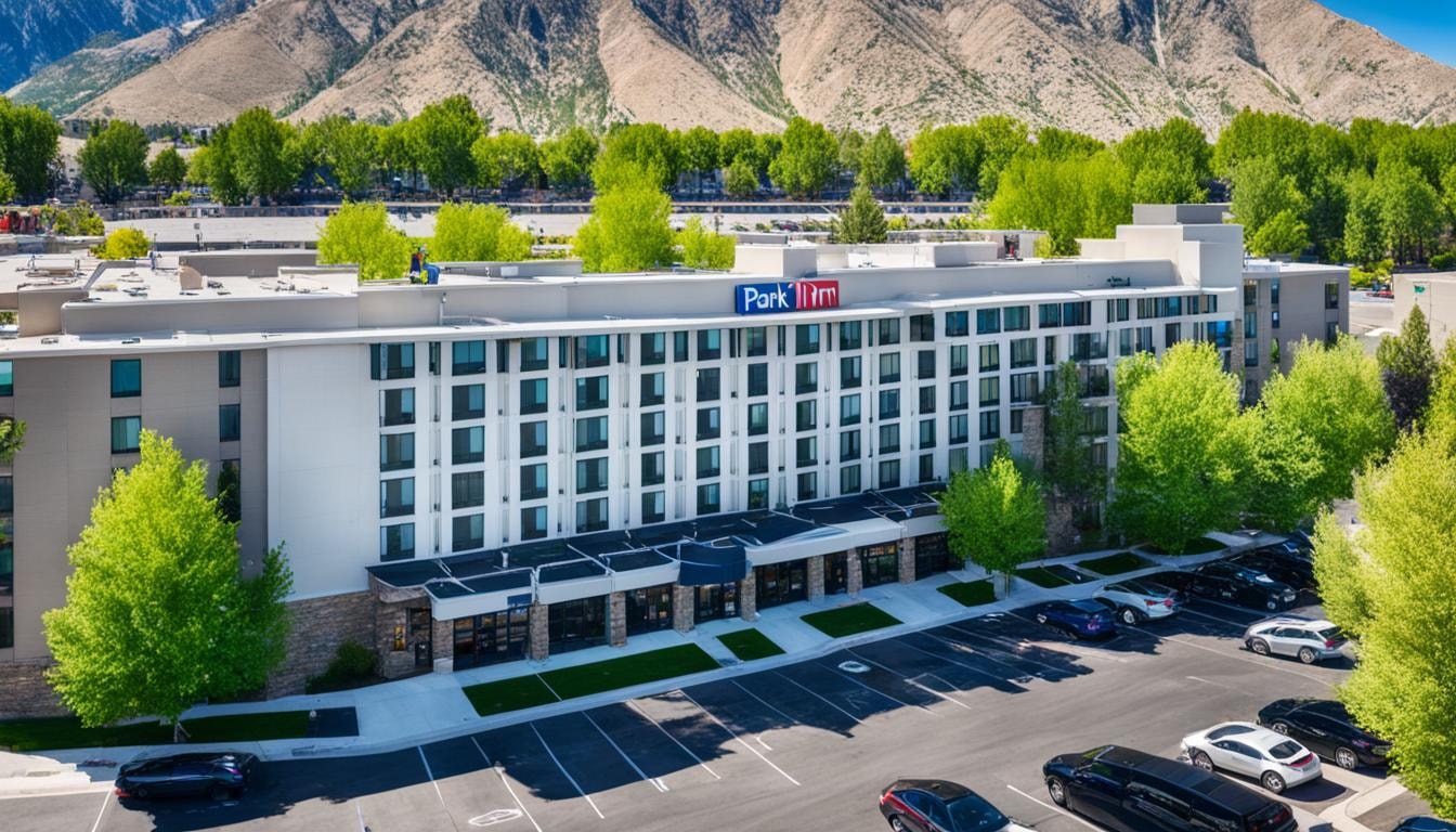 park inn by radisson salt lake city-midvale