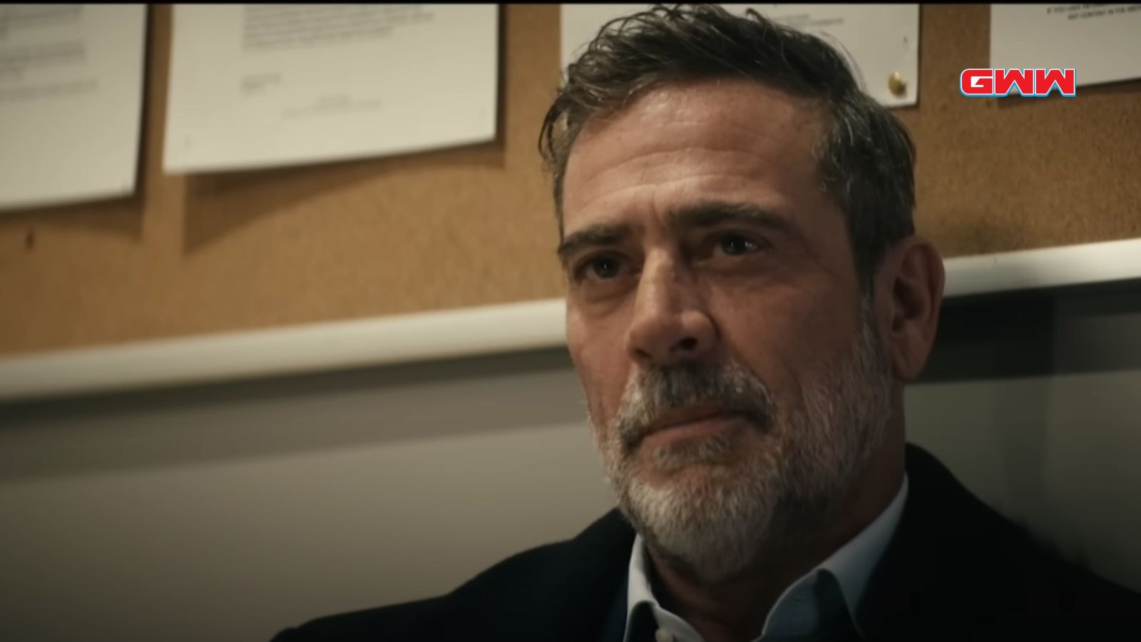 Jeffrey Dean Morgan the new character in the boys season 4