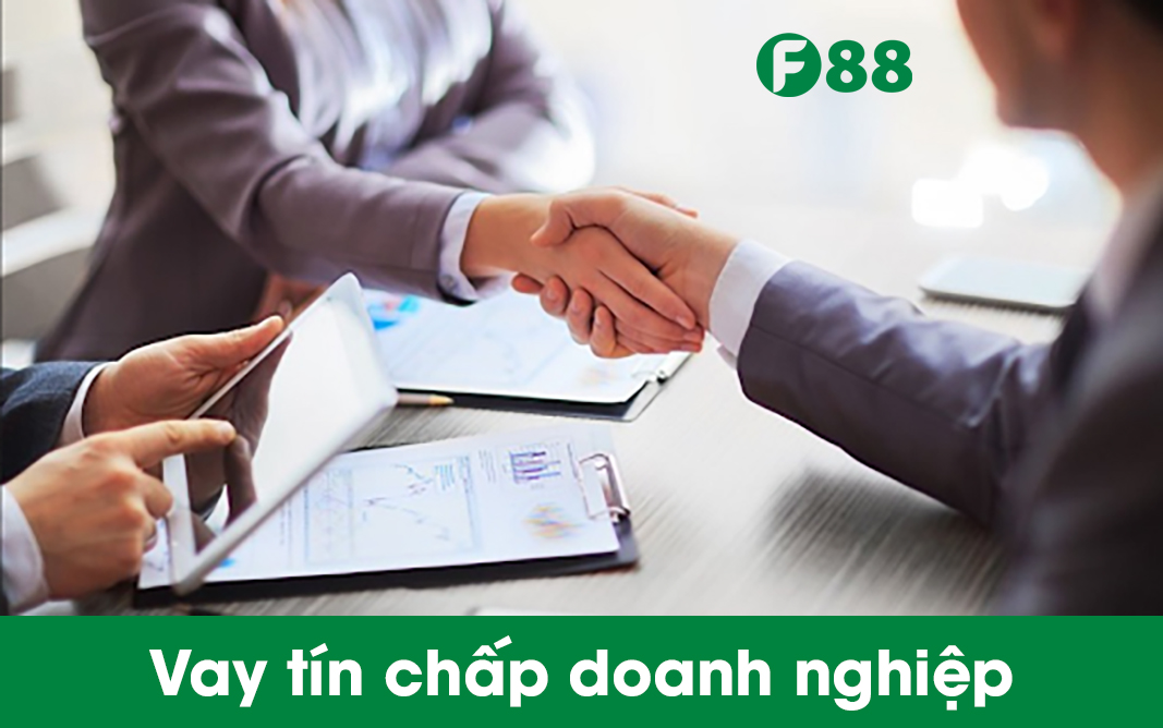 vay tín chấp doanh nghiệp