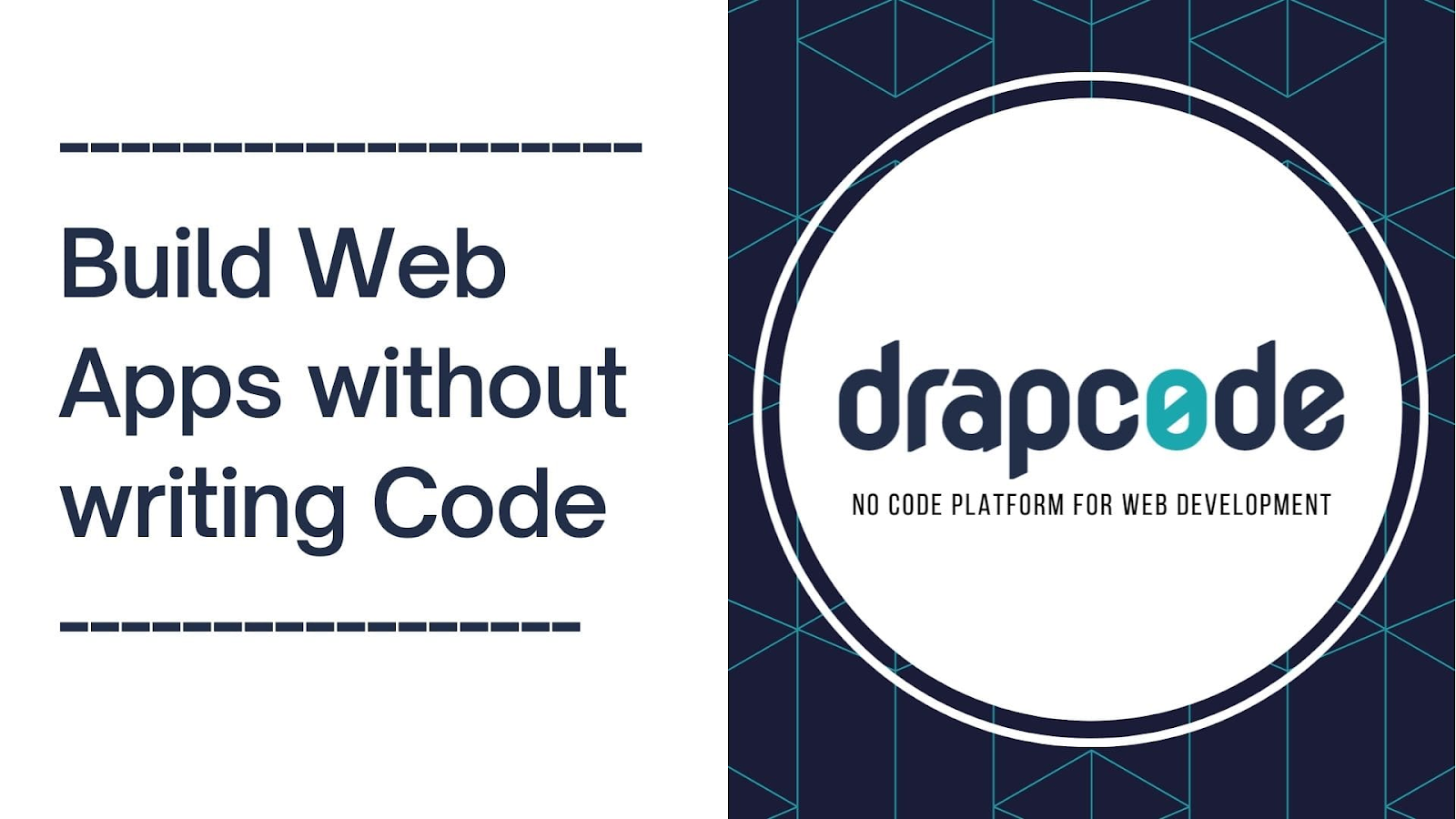 DrapCode User Interface