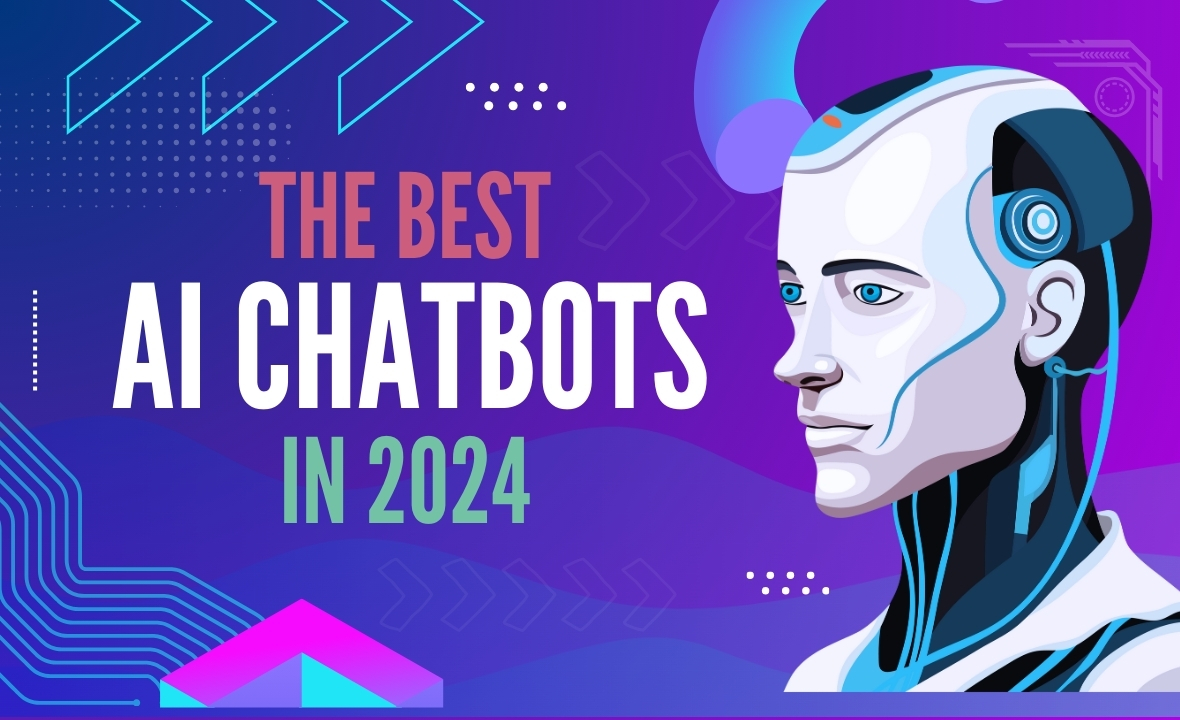 The best AI chatbots in 2024