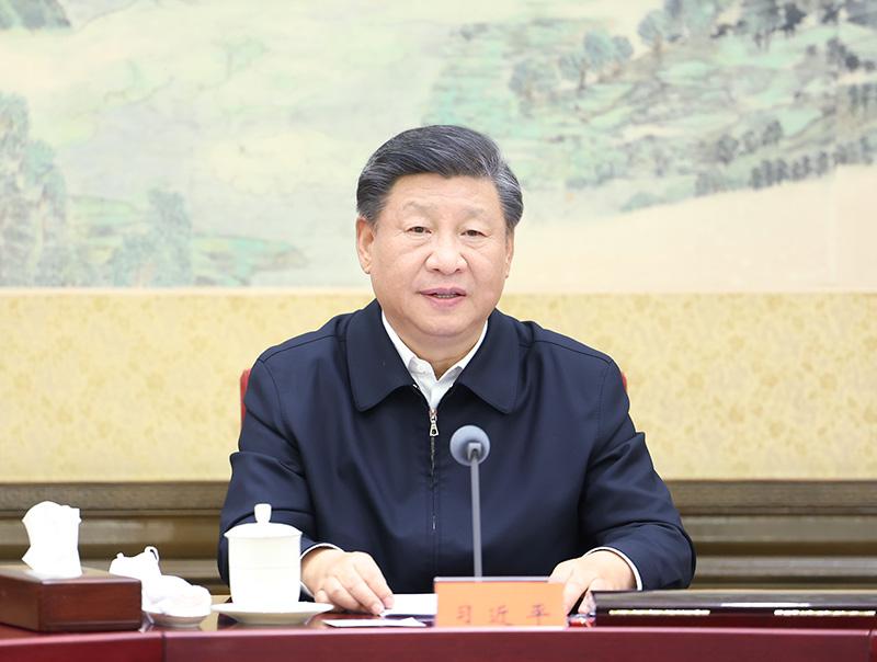 中共中央政治局召开民主生活会习近平主持会议并发表重要讲话_图片新闻_中国政府网