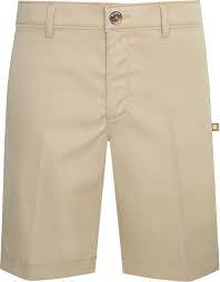 A pair of tan shorts

Description automatically generated