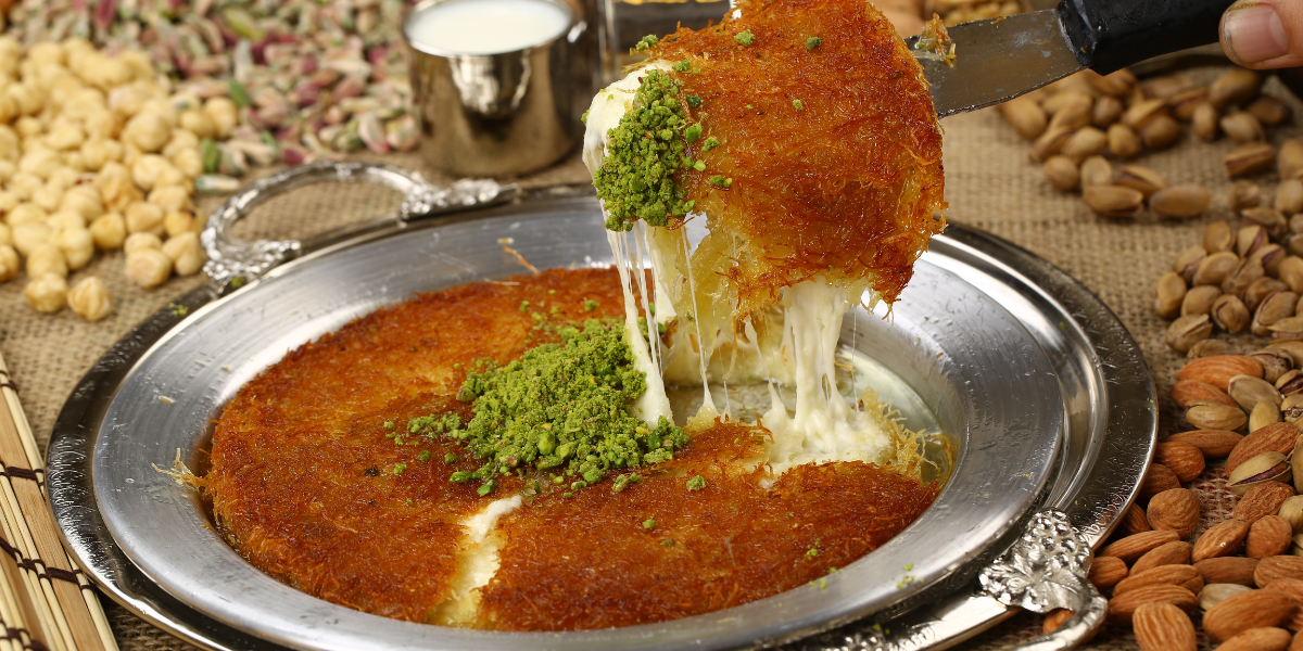 Kanafeh