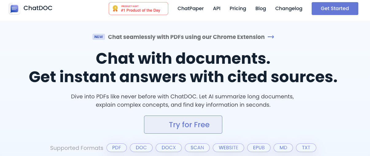 ChatDoc