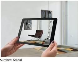 Image of Augmented Reality (AR) dalam Desain Interior