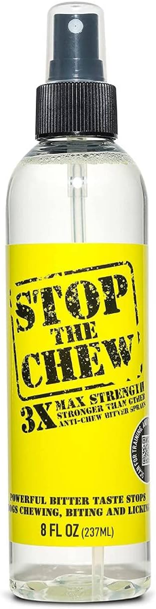 Emmy's Best Stop The Chew