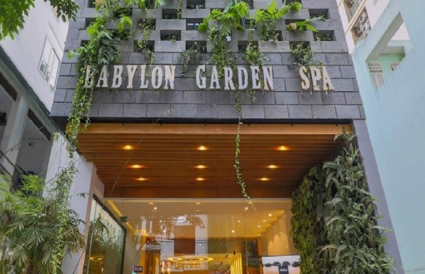 Babylon Garden Spa Đà Nẵng