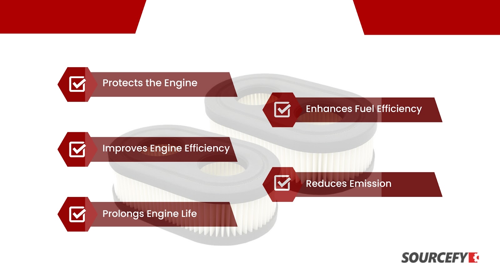 Key Functions of a Lawn Mower Air Filter