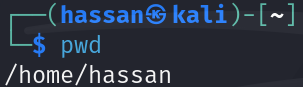 pwd command in linux. Ethical Hacking Series [Part 2]: Mastering the Linux Command Line. Bash scripting and automation