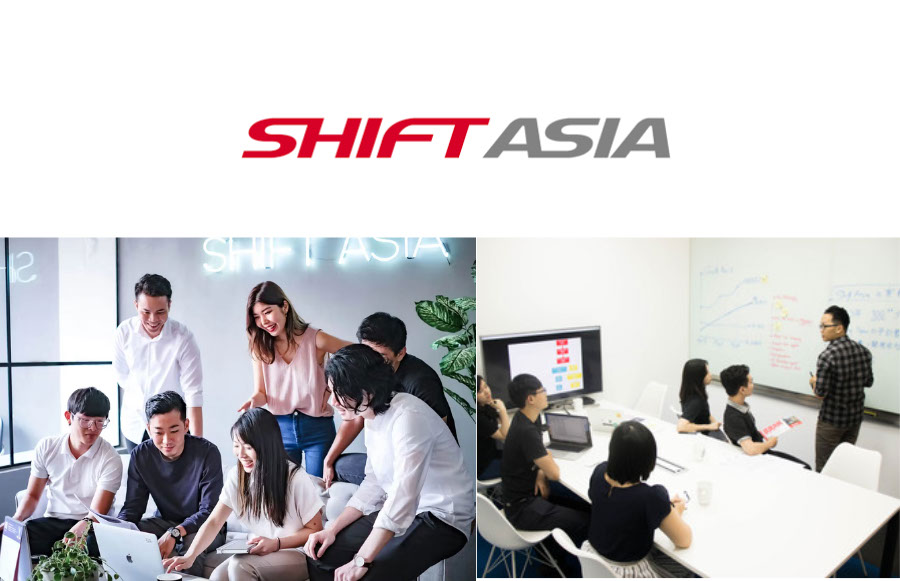 SHIFT ASIA helps businesses become more competitive