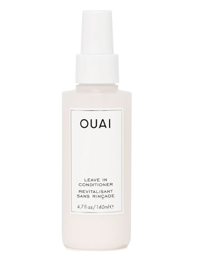 OUAI Leave-In Conditioner & Heat Protectant Spray