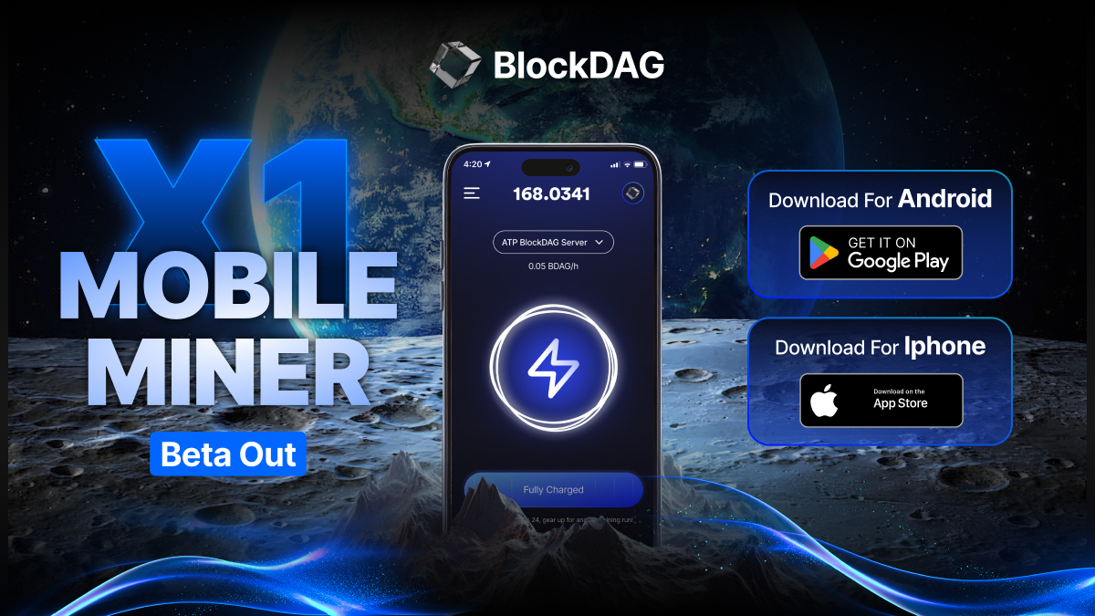 BlockDAG Keynote 2 Unveils Innovations Transforming Crypto Mining