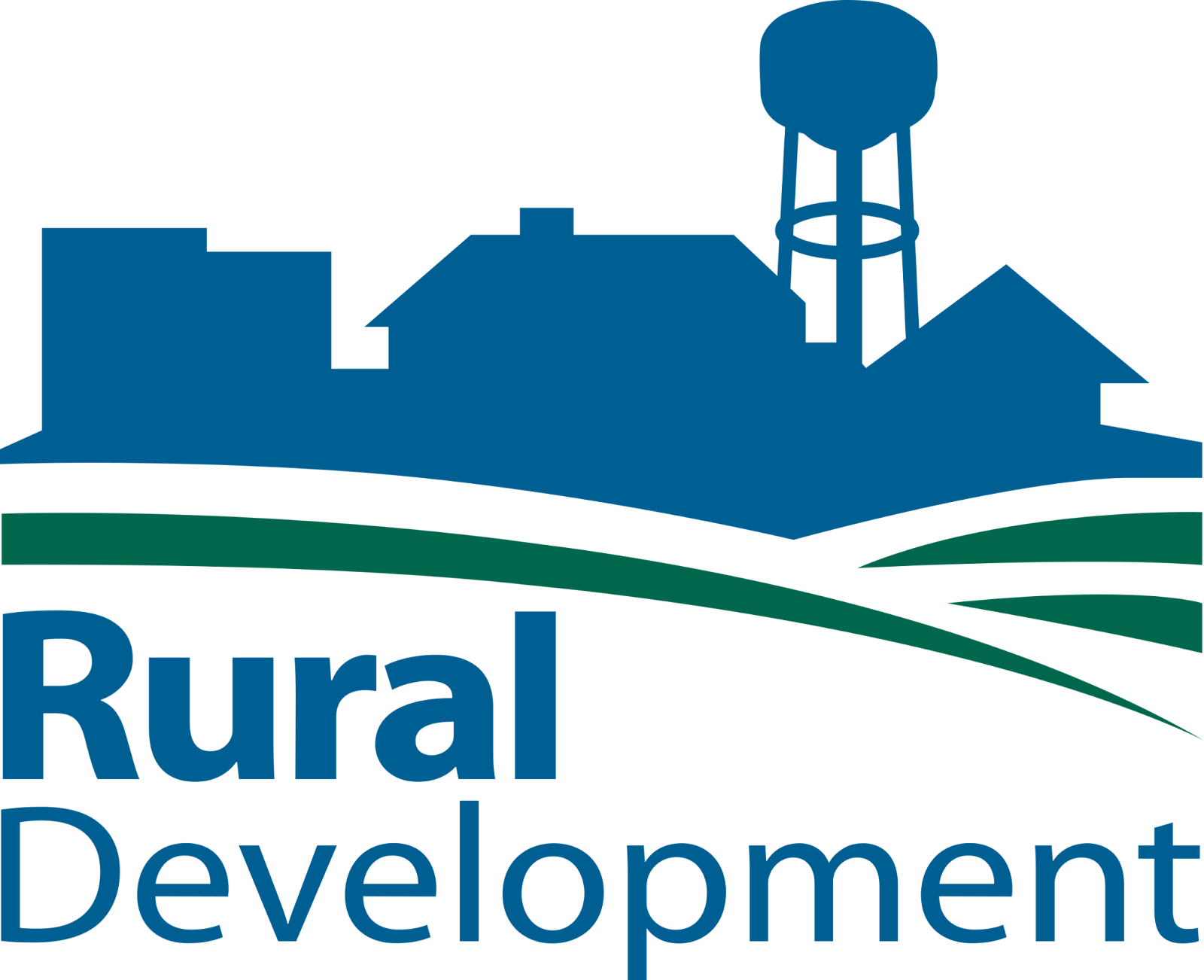 Rural Development Signage 