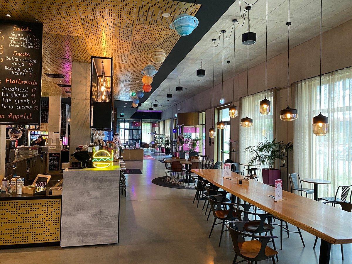 MOXY DARMSTADT - Hotel Reviews, Photos, Rate Comparison - Tripadvisor