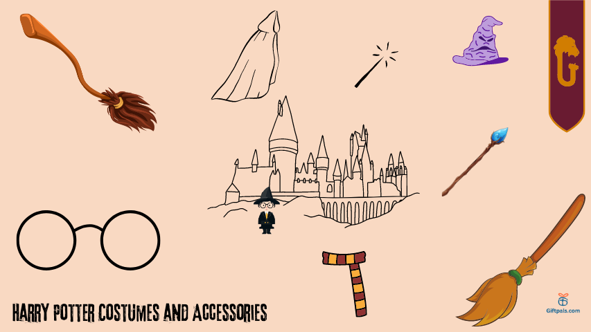 Harry Potter Costumes and Accessories: Bring the Magic of Hogwarts to Life