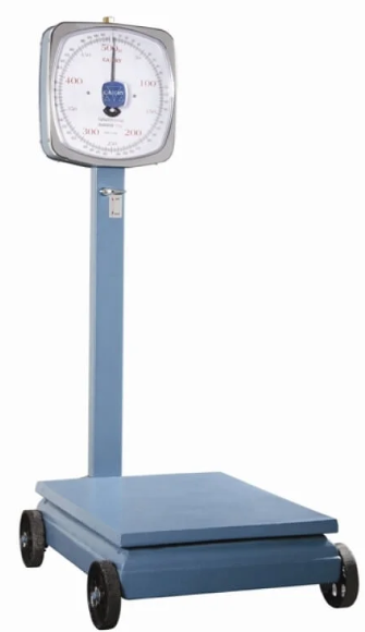 Mechanical Platform Scales