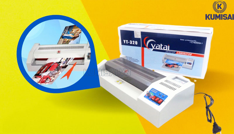 Máy ép plastic YATAI YT 320 ứng dụng phổ biến trong cuộc sống