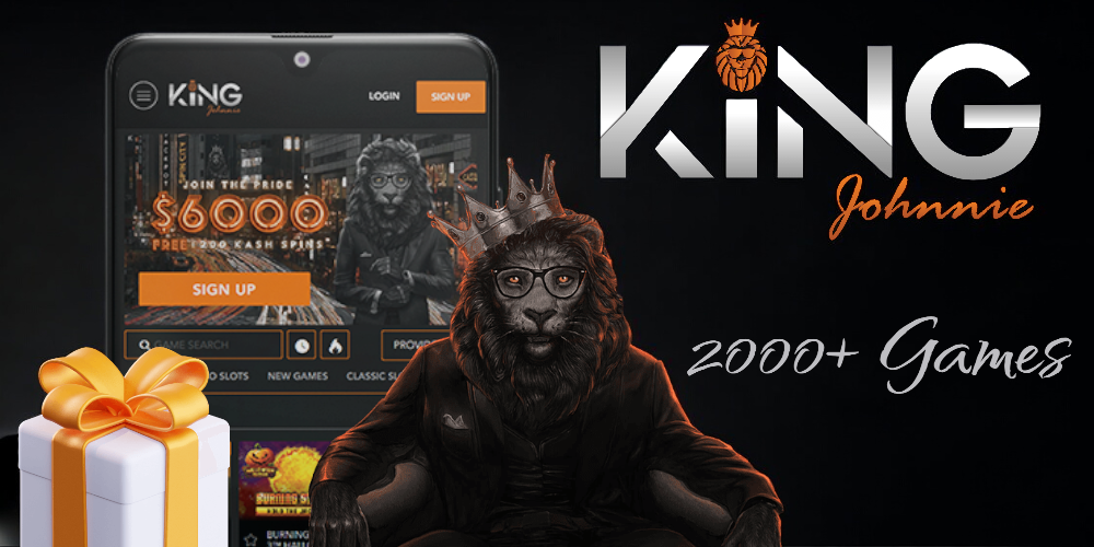 Venture into the Wildest Online Casino – King Johnnie’s 2000+ Games Jungle | Fingerlakes1.com