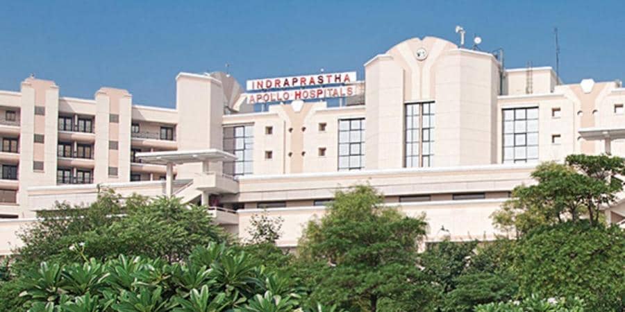 INDRAPRASTHA APOLLO HOSPITAL