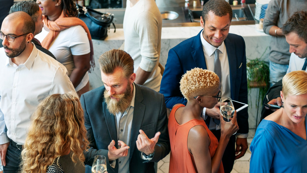 Business Networking Events