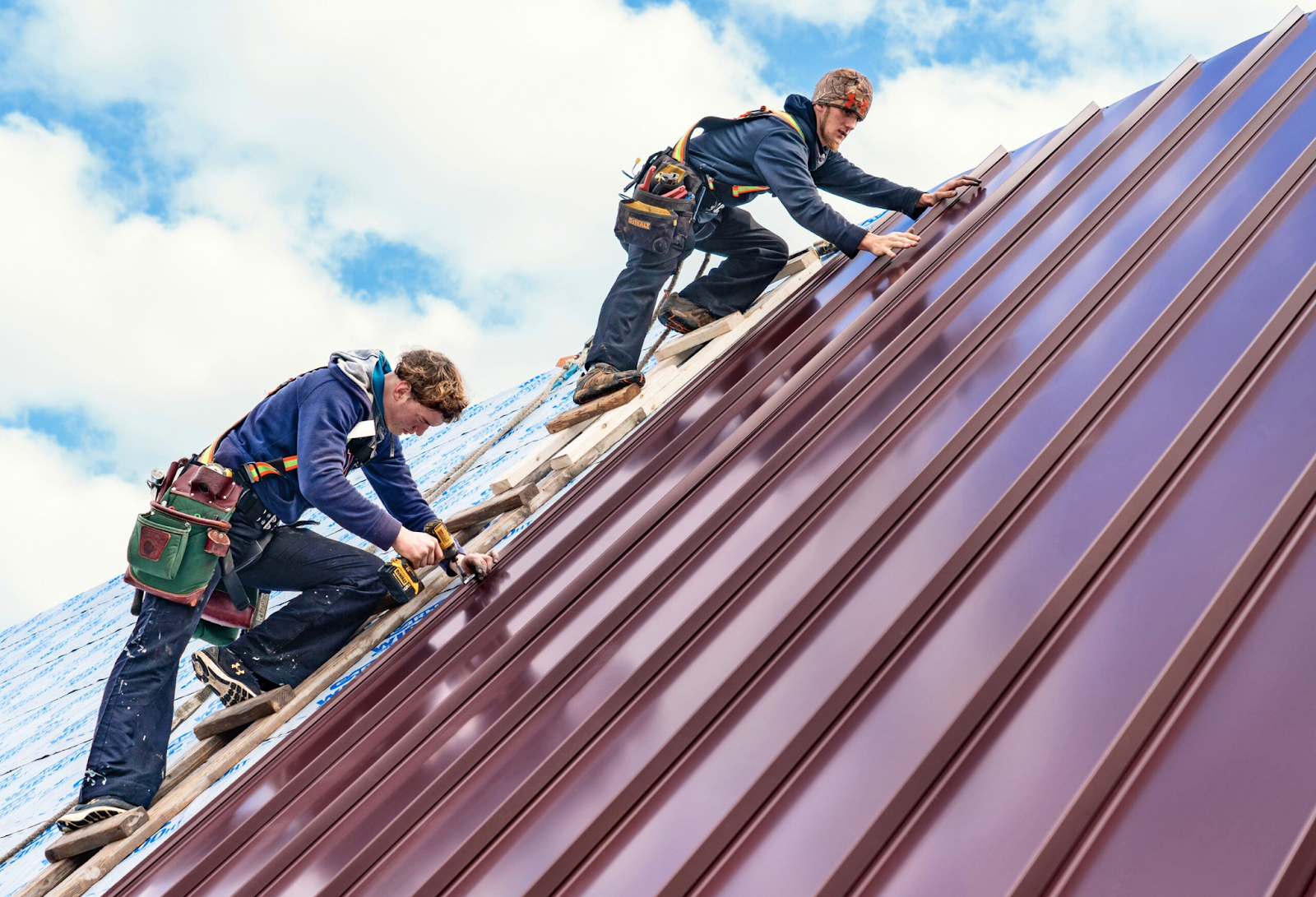 The Benefits of Metal Roofing: A Smart Choice for Your Next Roof Replacement