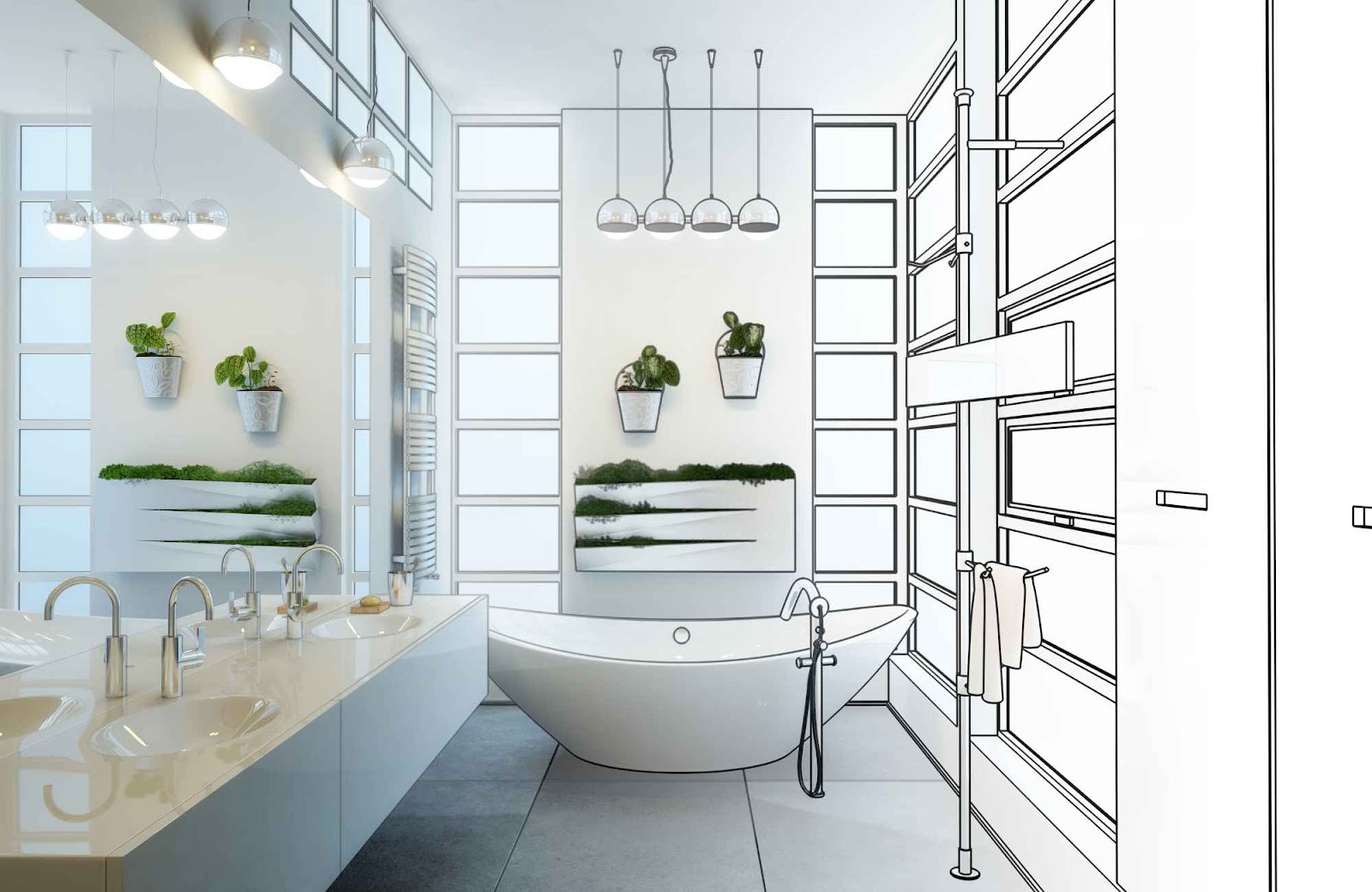 raashi-design-danville-ca-building-or-buying-image-of-a-modern-bathroom-design-with-large-tub-and-towel-warmers