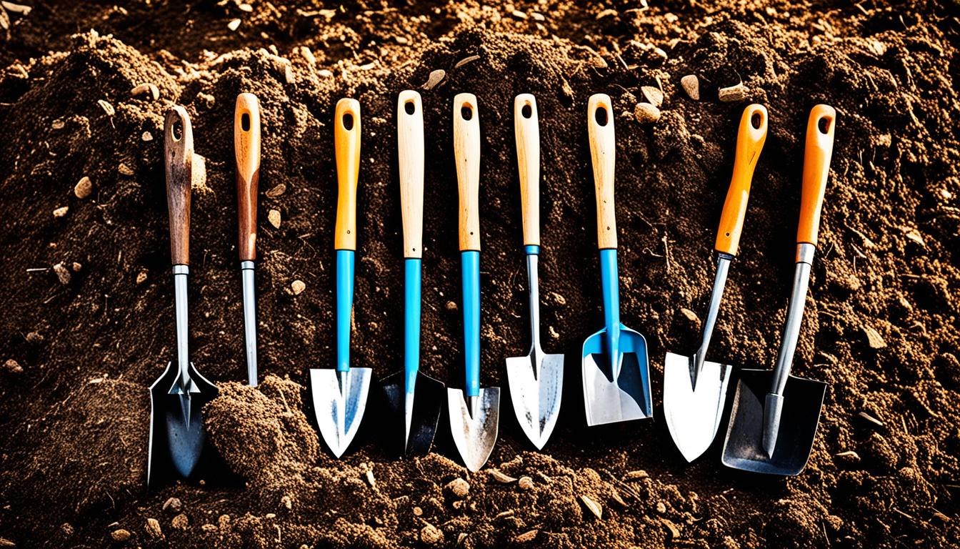 Essential Digging Tools for Every Gardener