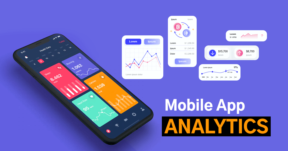 The Role of Mobile App Analytics for Successful Apps