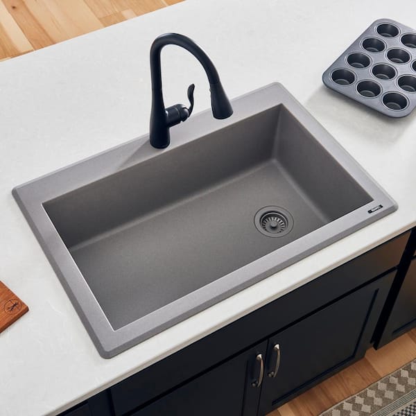 Home Depot Granite Composite Sink: Unveil Lasting Elegance