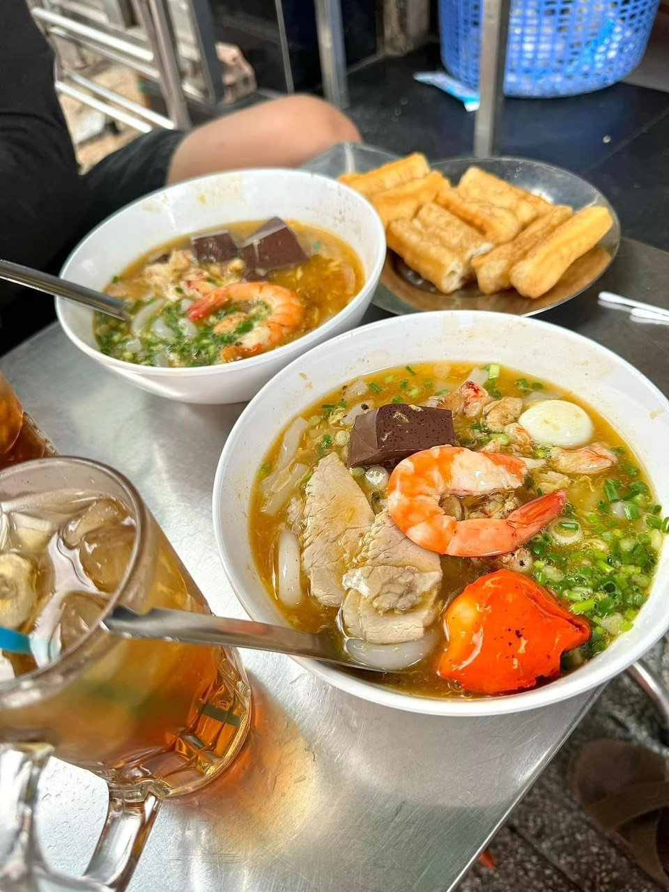 Banh Canh Cua Tran Van Dang