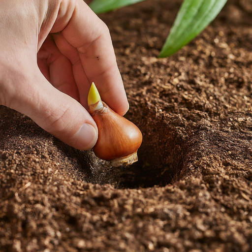 Planting Like a Pro: Nurturing Lily Magic