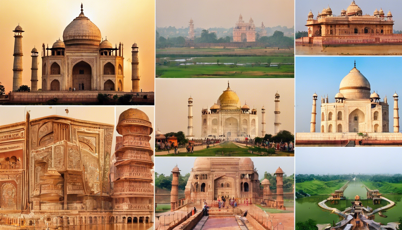 Golden Triangle Tour Packages