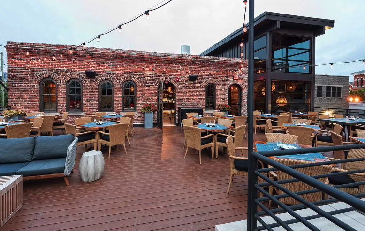 best outdoor bars indianapolis