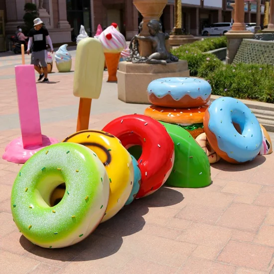 Candy Art sculptures