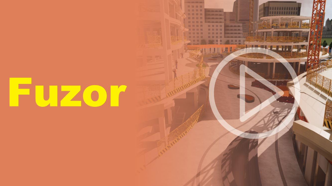 اپلیکیشن Fuzor برای واقعیت مجازی معماری