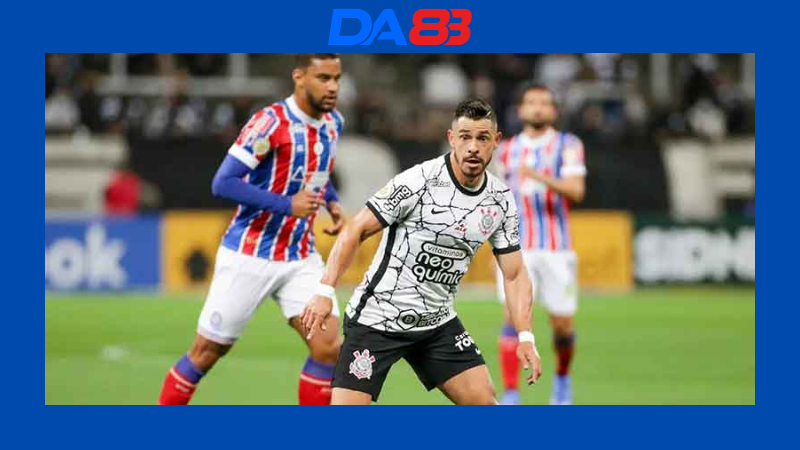 Phong độ của Bahia vs Corinthians