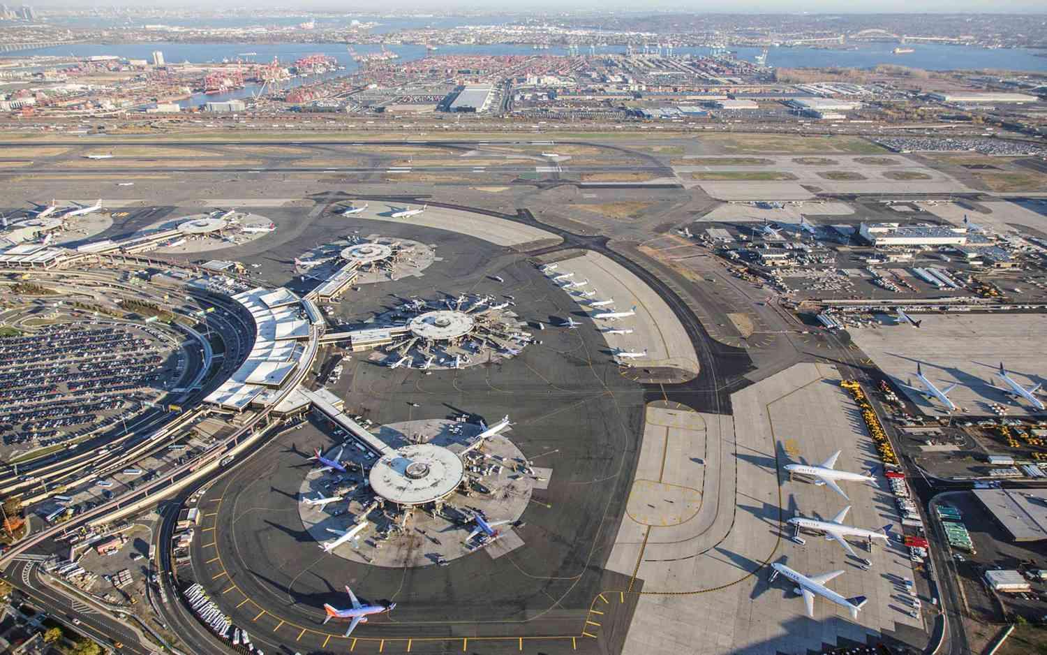 Everything You Need to Know About Traveling Through Newark Airport