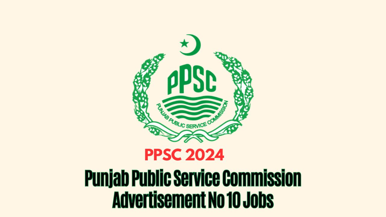 ppsc jobs