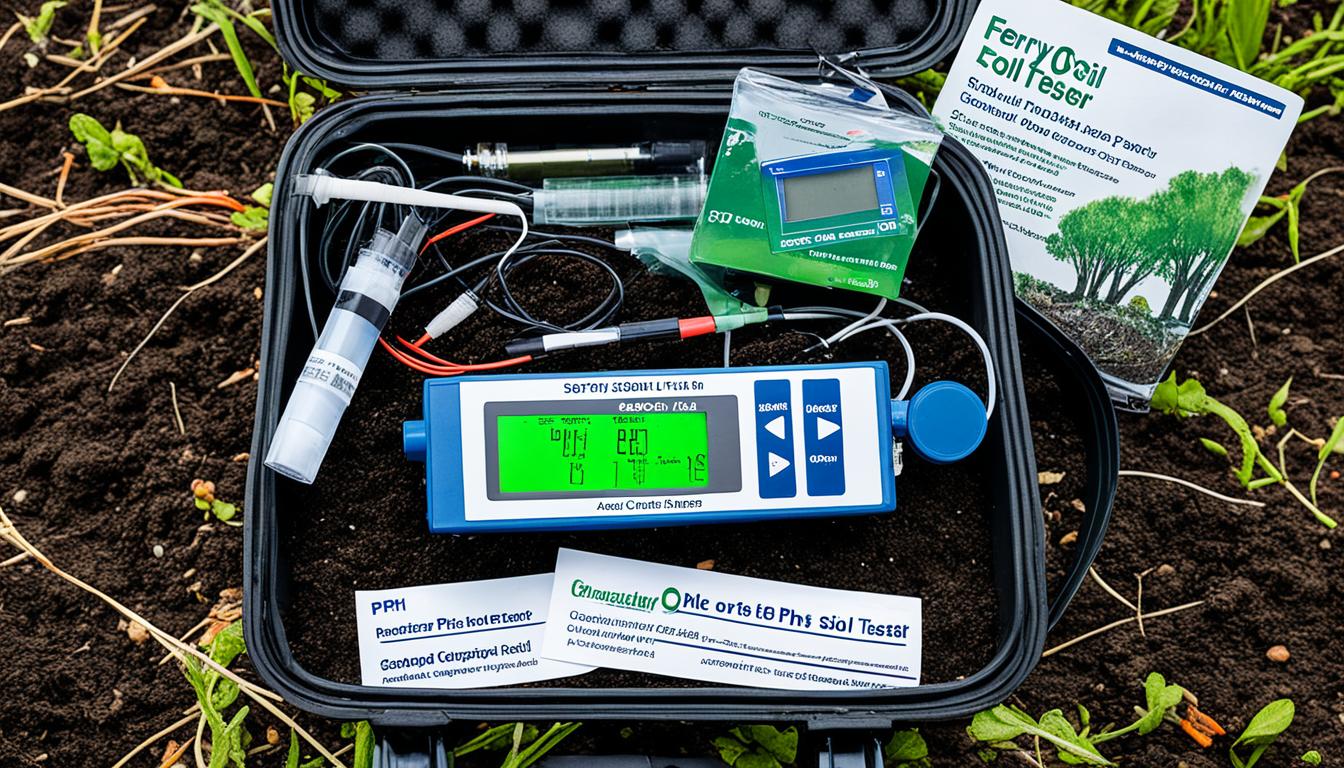 soil test kit