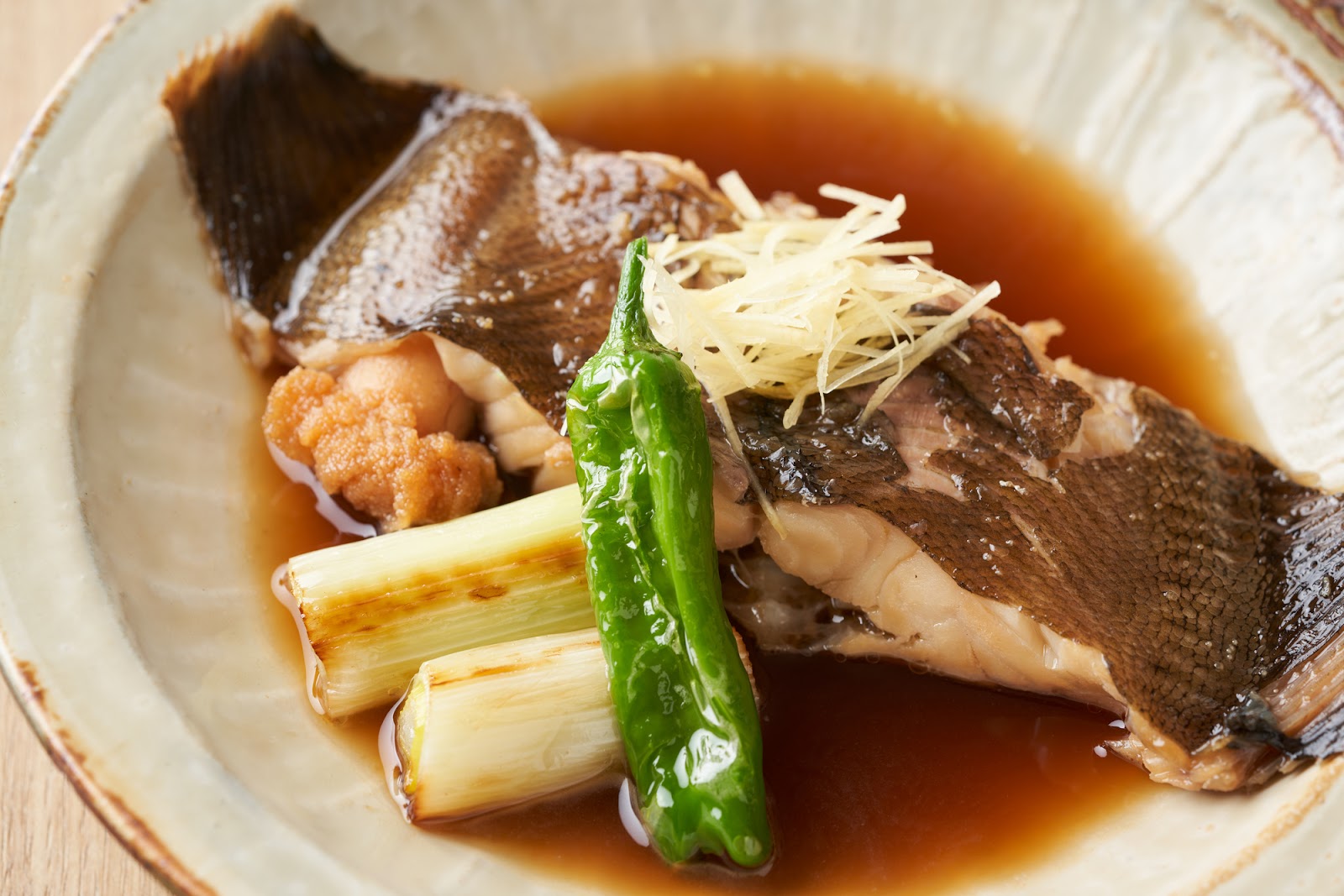 作り置きに便利「カレイの煮付け」