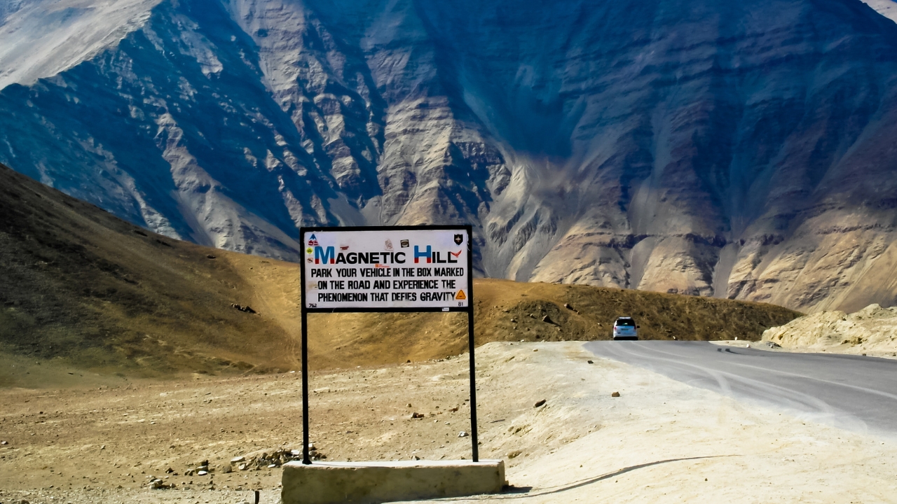leh ladakh map for tourist