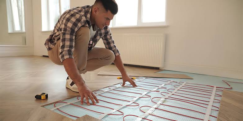 Electric Underfloor Heating