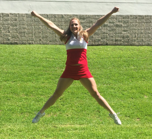 Cheerleading Jumps: How To Improve The Jumps Techniques