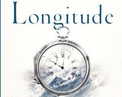 Gambar Longitude book cover